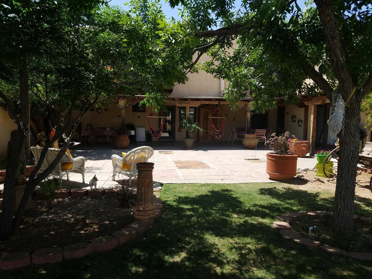 Los Milagros Hotel Columbus Exterior foto